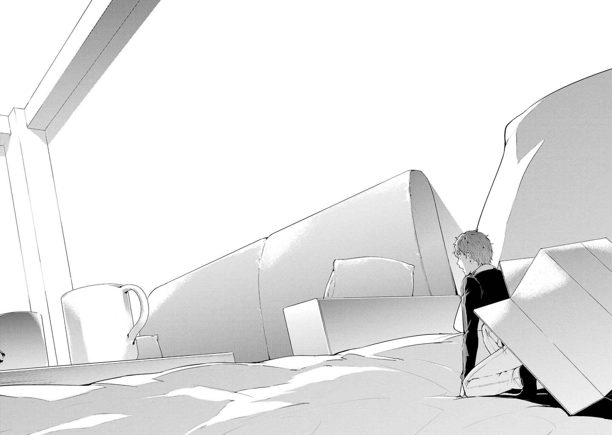 Ore no Genjitsu wa Ren'ai Game?? ka to Omottara Inochigake no Game datta Chapter 74 34